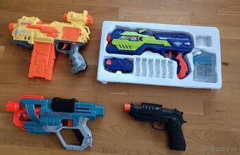 Detské pištole - hračky