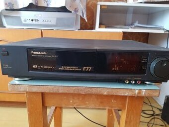 Video rekordér Panasonic F-77