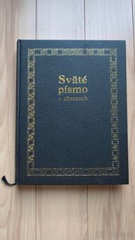 Sväté písmo v obrazoch