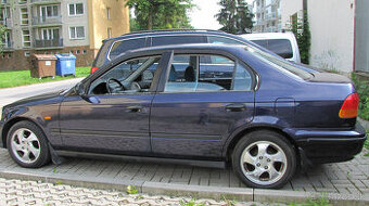 Honda civic 6g