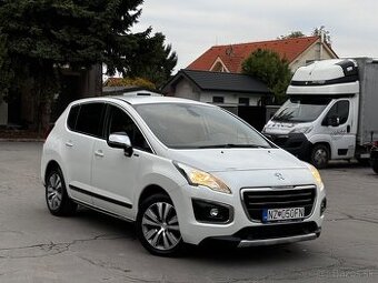 Peugeot 3008, 1.6 hdi , Kupované na SR