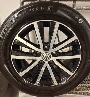 Alu disky VW Multivan R17