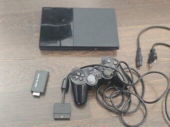 Playstation 2 Slim 9004