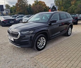 ŠKODA KODIAQ 2.0 TDI SCR EVO STYLE DSG, VIRTUAL, WEBASTO