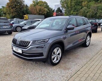 ŠKODA KODIAQ 2.0 TDI SCR EVO STYLE DSG, VIRTUAL, WEBASTO
