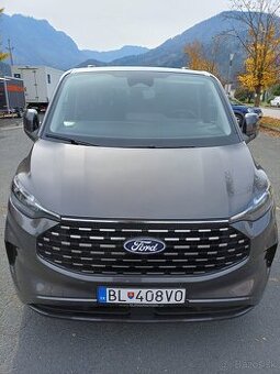 Ford Tourneo Custom Combi 125kw Automat TITANUM
