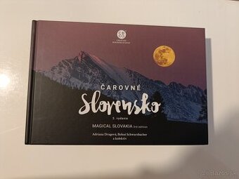 CBS čarovné Slovensko
