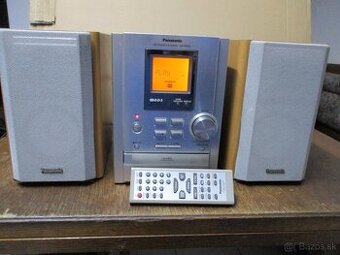 PANASONIC SC-PM10