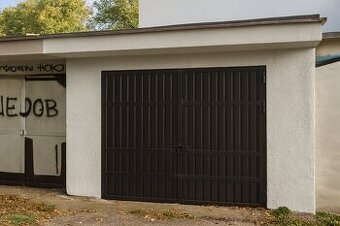 Garáž na predaj - ul. Opavská, Bratislava III