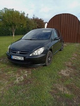 Predám Peugeot 307.