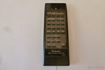 Technics EUR64753 diaľkove ovládanie