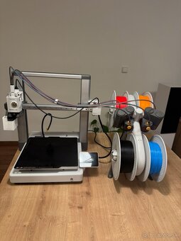 [Rezervovane] BambuLab A1 Combo