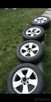 Kolesá 265/60 r18 - 1