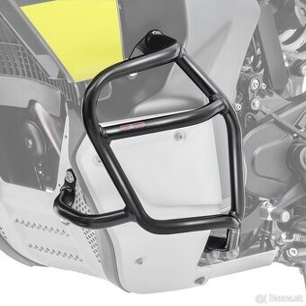 Husqvarna norden 901 padací rám