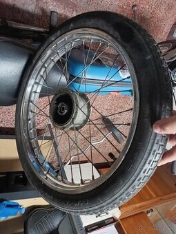 Predné koleso Babetta 210