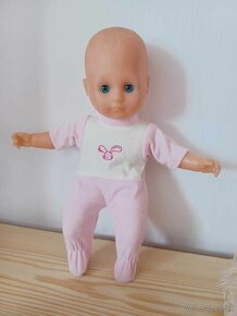 Retro bábika - bábätko