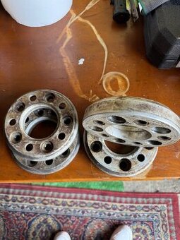 Rozširovacie podložky