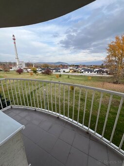 Dlhodobý prenájom – 1-izbový byt s balkónom