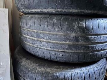 Predám elektrony 185/60 R14 - 1