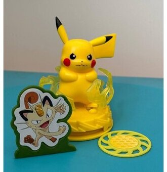 Kinder maxi pikachu