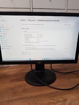 Monitor LG 23" 1080@60