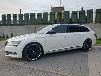 Skoda Superb 3 combi 2.0 tdi 110kw