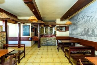 Ponúkame na predaj pohostinstvo v obci Ptičie