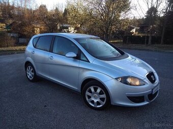 Seat Altea 1.6 + LPG pojazdný s vadou motora, výmena moto