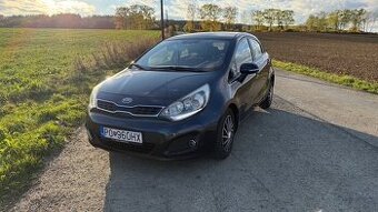 KIA RIO 2012, 1.4 CVVT, 80 kW