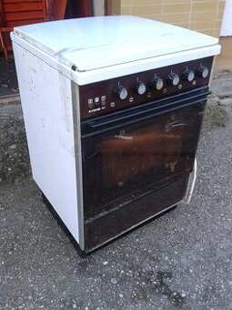 Elektrický sporák FIKO 2E21