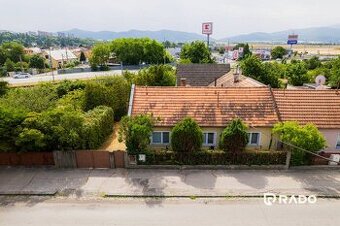 RADO | Predaj RD s pozemkom 1281 m2, Trenčín - Biskupice
