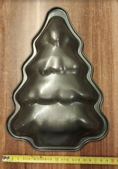 forma formicka na pecenie vianocky stromcek