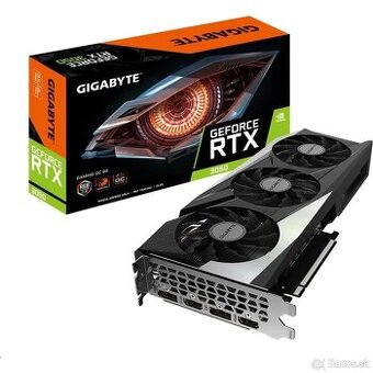 Gigabyte GV-N3050GAMING OC-8GD