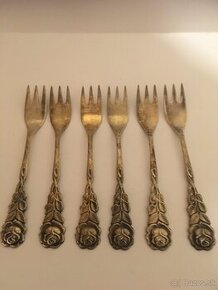 Vydličky Georg Schreiter