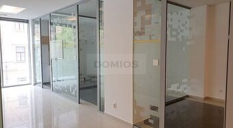 Klimatizovaný kancelársky celok (163,19 m2, 5k, KE-St.m.)