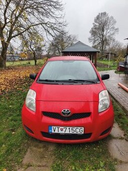 Toyota Yaris 1.3VVTi