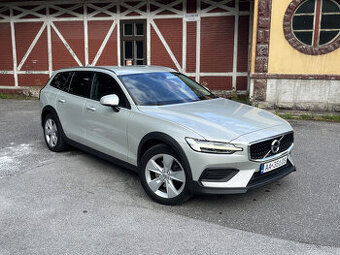 Volvo V60 Cross Country 4x4