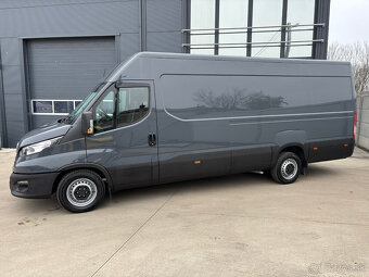 NOVE Iveco Daily L4H2 35S16 - iba 5000km