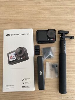 DJI Osmo Action 5 Pro Adventure Combo