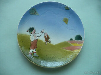 Kremnica chlapec so šarkanom