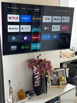 Tv Philips 55PUS7906 4k ambient led