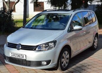 Volkswagen Touran 1.6 TDI Panorama