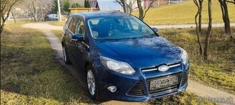 Ford Focus 2.0 Tdci