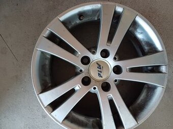 Alu disky 6,5J x 16H2 - 1