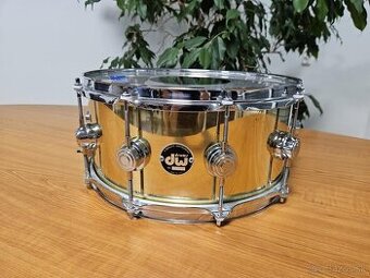 Predam snare DW brass 14x6.5
