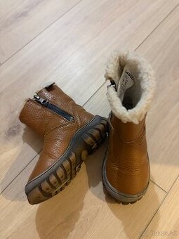 detské čižmy RAK 21 do na zimu