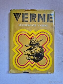 Jules Verne - Suostrovie v ohni