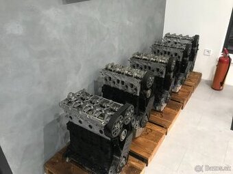 Motor Volkswagen Transporter T5 AXC