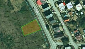 Na predaj pozemok v obci Čaňa - 1