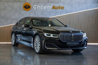 BMW Rad 7 730d mHEV xDrive A/T
